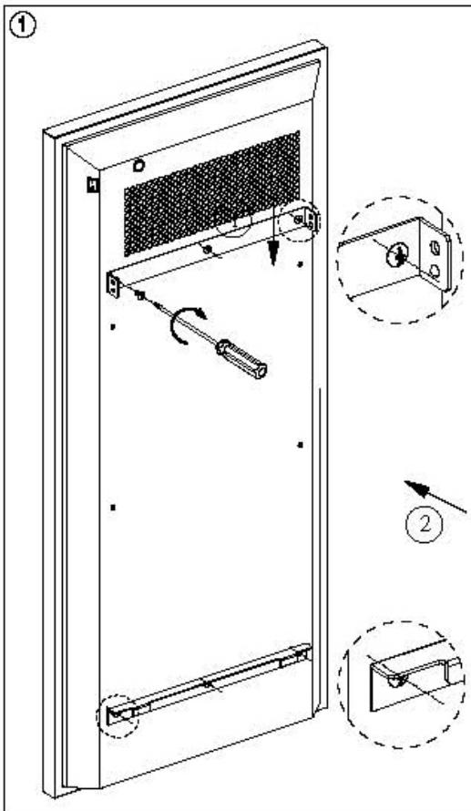ALPATEC MSB 1500 - INSTRUCTIONS D'INSTALLATION - 1