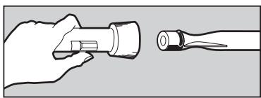 WEBER 396053 - Procedure de nettoyage du brûleur - 2
