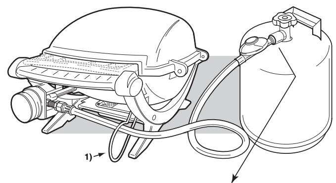 WEBER 396053 - DANGER - 1