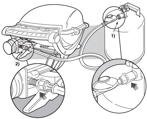 WEBER 396053 - DANGER - 1
