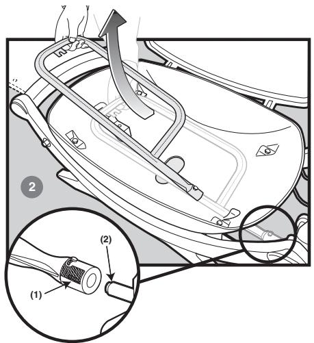 WEBER 396053 - Remplacement du brûleur - 2