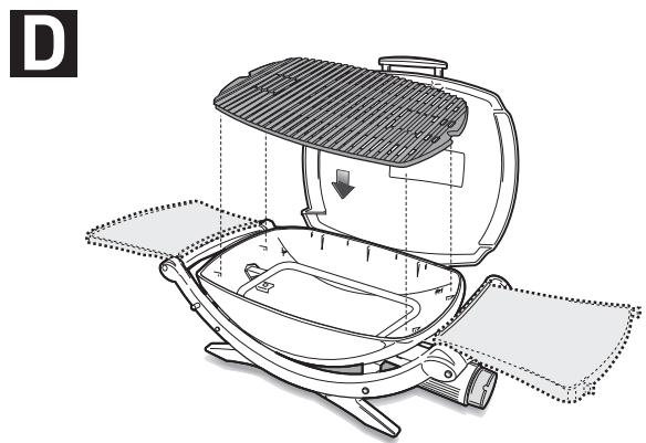 WEBER 396053 - LIST DES PIECES - 17