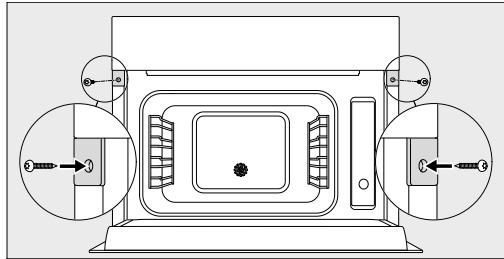 MIELE FOURDGM7440 - Installer le four vapeur - 1