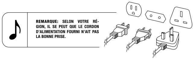 MARSHALL ACTON NOIR - ALLUMER/ARRÊTER L'APPAREIL - 2