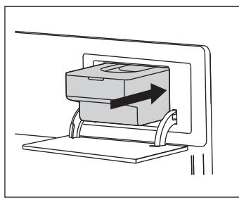 ASKO OCS8687A1 - Remplir le réservoir d'eau - 5