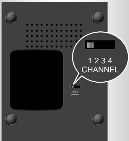 C6V FREELINE BB3TV - A Raccordement des apparéils video au transmetteur FREEline BB - 3