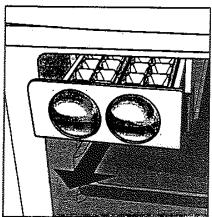 ARISTON MTB 45D1 NF/DF BLANC - Conservation des denrées - 1