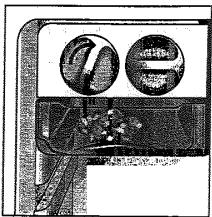 ARISTON MTB 45D1 NF/DF BLANC - Conservation des denrées - 2
