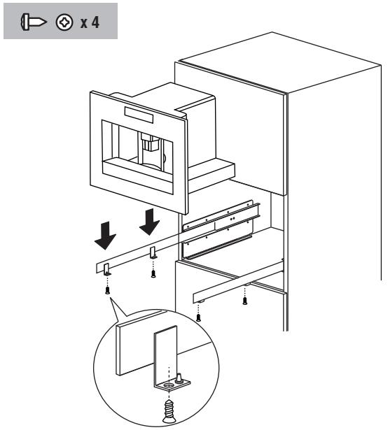 HOTPOINT-ARISTON MCK 103/HA X INOX - Attenzione: - 7