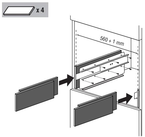 HOTPOINT-ARISTON MCK 103/HA X INOX - Attenzione: - 8