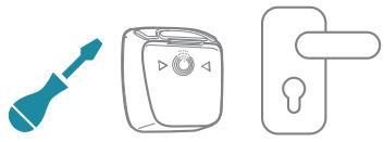 SOMFY 4274245 - ETAPES D'INSTALLATION - 1