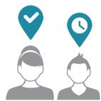 SOMFY 4274245 - Gérez les badges - 2