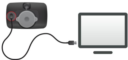 TOMTOM GO 6200 - Configurer MyDrive Connect - 2
