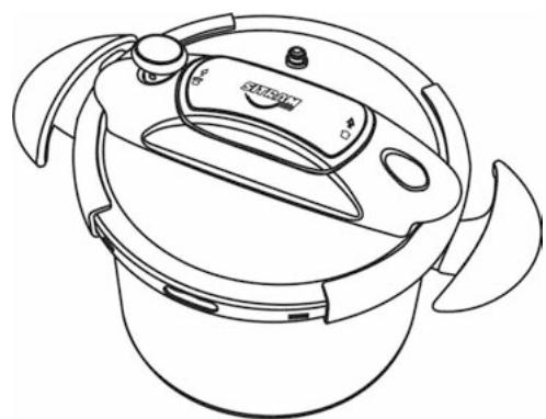 SITRAM SPEEDO 8L - FERMETURE - 1
