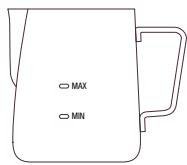 NESPRESSO SNE800DBL2EFR1 - Milk Coffee Preparation - Two Cups / Préparation à base de lait - Deux tasses - 3