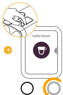 NESPRESSO SNE800DBL2EFR1 - First Use/Première utilisation - 11
