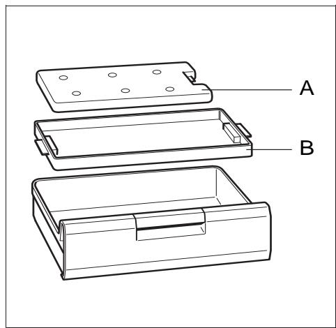 NEFF 65624 X6 - Voutrouvez ces indications sur la plaque signaletique. Fig. 9 - 8