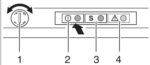 NEFF 65624 X6 - Voutrouvez ces indications sur la plaque signaletique. Fig. 9 - 3