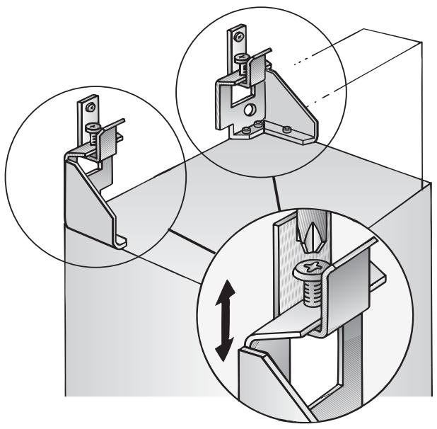 GAGGENAU AW 400-150Cc - Préparats du montage - 3