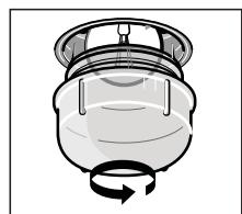 PROLINE CNE 6X/1cob - Changement de la lampe du four - 1