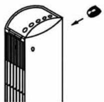 ALPATEC TF 120 MT - TELECOMMANDE - 1