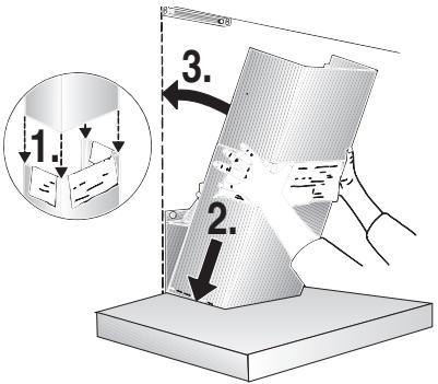 GAGGENAU AW 261-110 - Si le cordon doit être raccordé définitivement au secteur: - 5