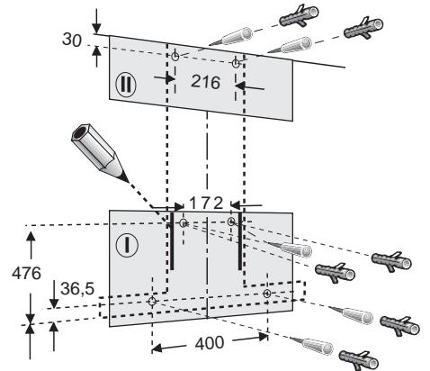 GAGGENAU AW 261-110 - Si le cordon doit être raccordé définitivement au secteur: - 1