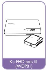BENQ W1350 - Autres accessoires - 6