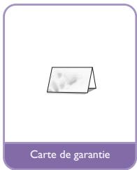 BENQ W1350 - Accessoires fournis - 5