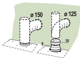 FALCON LEIHDC90Cy/C-EU - SORTIE DE L'AIR EN VERSION EVACUATION - 1