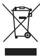 DARTY 36DaRrySHARPCOEURCHAINEMICROXL-B520D(BK) - Disposal of this equipment - 1