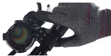 MINIMOTOR STROTTINETTESPEEDWAY5BLACK - Etape3. Position d'utilisation - 1