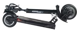 MINIMOTOR STROTTINETTESPEEDWAY5BLACK - 4) Pliage du produit - 4