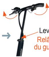 MINIMOTOR STROTTINETTESPEEDWAY5BLACK - 1) Déplier le produit - 2