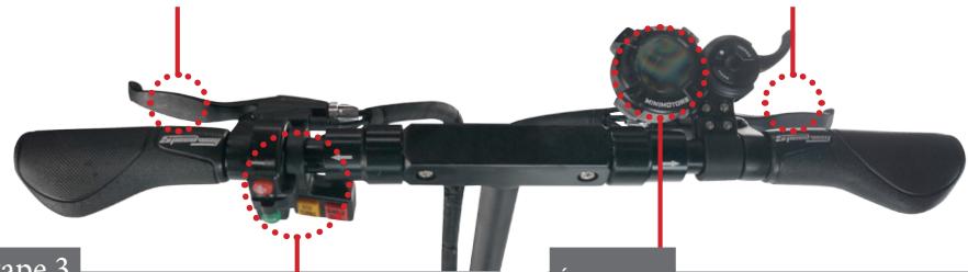 MINIMOTOR STROTTINETTESPEEDWAY5BLACK - Étape 2 - 1
