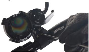 MINIMOTOR STROTTINETTESPEEDWAY5BLACK - Contenu du carton - 5