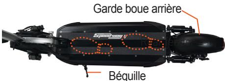 MINIMOTOR STROTTINETTESPEEDWAY5BLACK - Etape 1. Allumer l'interrupteur principiapl - 1