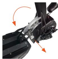 MINIMOTOR STROTTINETTESPEEDWAY5BLACK - 4) Pliage du produit - 3