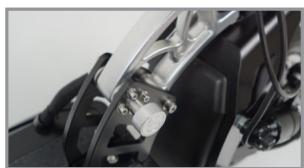 MINIMOTOR STROTTINETTESPEEDWAY5BLACK - 3) Maintenance (Outils: 3mm, 5mm clé hexagonal) - 4