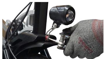 MINIMOTOR STROTTINETTESPEEDWAY5BLACK - Contenu du carton - 4