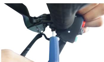 MINIMOTOR STROTTINETTESPEEDWAY5BLACK - Contenu du carton - 6