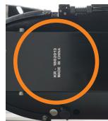 MINIMOTOR STROTTINETTESPEEDWAY5BLACK - Contenu du carton - 3