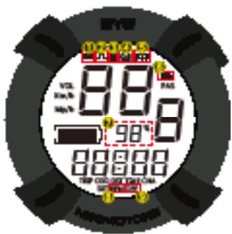 MINIMOTOR STROTTINETTESPEEDWAY5BLACK - 6) Auto diagnostic du compteur - 1