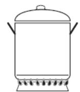 ACME Gaziniere2005X - Choisir la bonne batterie de cuisine - 1