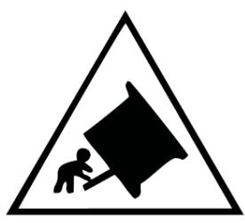 ACME Gaziniere2005X - Montage de la fixation anti basculement - 1