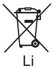 PROLINE EC3 - Pile de la télécommande: - 1