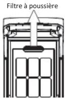 PROLINE EC3 - Nettoyer le filtré à poussière et le filtrer nid d'abeille - 1