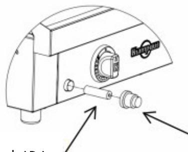 KRAMPOUZ SAPHIR GGCI B4A - L'allumeur électronique - 1