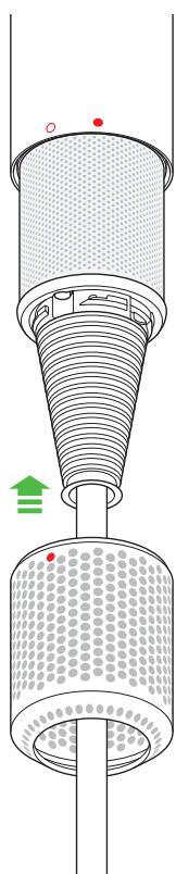 MAROQUE SUPERSONIC FUCHSIA - Nettoyage - 5