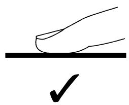 DARTY CTI63STSO - Utilisation des touches de commande - 1